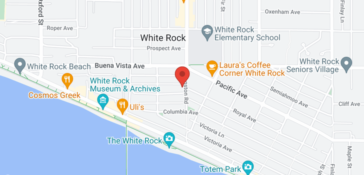 map of 15187 ROYAL AVENUE